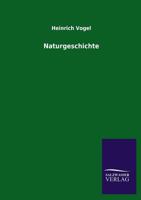 Naturgeschichte 3846024600 Book Cover