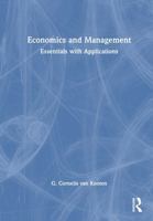 Economics and Management: Essentials with Applications 1041327420 Book Cover