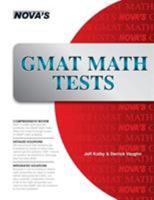 GMAT Math Tests: 13 Full-Length GMAT Math Tests! 1944595007 Book Cover