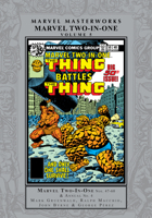 Marvel Masterworks: Marvel Two-In-One, Vol. 5 1302922203 Book Cover