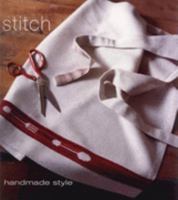 Stitch (Handmade Style) 1740458834 Book Cover