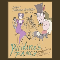 Pyridine's Fancy: It's a Grave Business with the Goodbye Family 1733287973 Book Cover