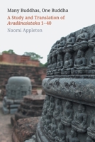 Many Buddhas, One Buddha: A Study and Translation of Avadānaśataka 1-40 1781798974 Book Cover