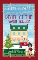 Death at the Swan Tavern: A 1920s Historical Mystery (Veronica Vale Investigates) 1915378885 Book Cover