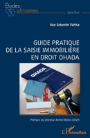 Guide pratique de la saisie immobilière en droit OHADA (Études Africaines) (French Edition) 2140287029 Book Cover
