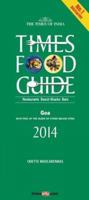 Times Food Guide - GOA 2014 9382299610 Book Cover