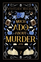 Much Ado About Murder: Luxe paperback edition (Nevermore Bookshop Mysteries) 199109941X Book Cover