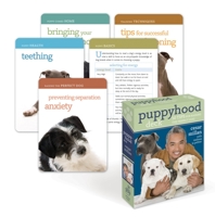 Puppyhood Deck: 50 Tips for Raising the Perfect Dog B0073TERAA Book Cover