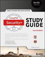 Comptia Security+ Study Guide: Exam Sy0-501 1119416876 Book Cover
