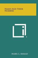 Names and Their Numbers 0766135969 Book Cover