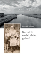 Nur nicht nach Labiau gehen!: Erlebnisse während der Zivilgefangenschaft in der ostpreußischen Elchniederung von 1945 bis 1948 375343938X Book Cover