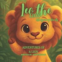 Leo The Lion: Whispering Winds B0G4LP29P3 Book Cover