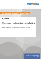 Umsetzung Von Compliance Vorschriften 3737933359 Book Cover