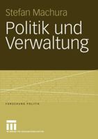 Politik Und Verwaltung 3531148192 Book Cover