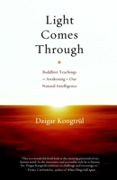 Light Comes Through: Buddhist Teachings on Awakening to Our Natural Intelligence 1590307194 Book Cover