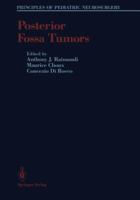 Posterior Fossa Tumors (Principles of Pediatric Neurosurgery) 1461393019 Book Cover