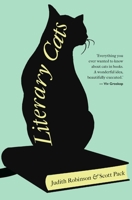 Literary Cats 1851245731 Book Cover
