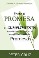Entre la promesa y el cumplimiento: Porque Dios demora en el cumplimiento de una promesa 1492921300 Book Cover