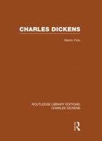 Charles Dickens (The Profiles in literature series) 0710029535 Book Cover