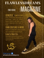 FlawlessDreams Magazine: Independent Artists & Entrepreneurs B0H3V1RJ5Z Book Cover