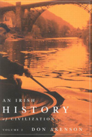 An Irish History of Civilization 0773535497 Book Cover