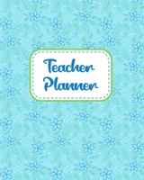 Teacher Planner: Christmas New Year gift Unicorn bear deer santa Inspirational and Motivational Gift Idea for Teacher! The Ultimate Teacher Planner as Teacher Appreciation Gifts 1674380194 Book Cover