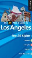 AA CityPack Los Angeles (AA CityPack Guides) 0749543574 Book Cover