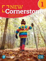 New Cornerstone, Grade 1 A/B Student Edition with eBook (Soft Cover) 0135231949 Book Cover