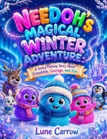 NEEDOH’S MAGICAL WINTER ADVENTURE: A Snowy Fantasy Story About Friendship, Courage, and Fun B0HFS1DKQW Book Cover