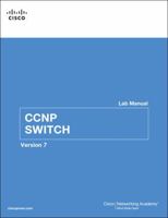 CCNP Switch Lab Manual 1587134012 Book Cover