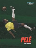 Sports Heroes/Legends:Pelé(G.5-12) 0761353682 Book Cover