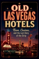 Old Las Vegas Hotels: Neon, Casinos, and the Lost Glory of the Strip B0H81FTM17 Book Cover