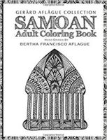 Samoan Adult Coloring Book 1548377368 Book Cover