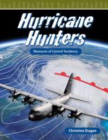 Hurricane Hunters: Measures of Central Tendency 1433334623 Book Cover