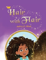Hair with Flair 1626767025 Book Cover