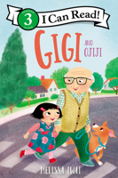 Gigi and Ojiji 0063208059 Book Cover