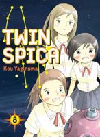 Twin Spica, Volume: 08 1935654136 Book Cover