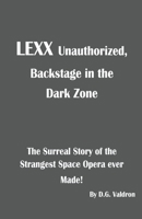 Lexx Unauthorized 1990860583 Book Cover
