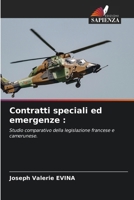 Contratti speciali ed emergenze (Italian Edition) 6207183150 Book Cover