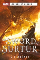 The Sword of Surtur 183908037X Book Cover