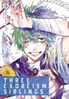 Three Exorcism Siblings Vol.3 (Three Exorcism Siblings, 3) 1787741397 Book Cover
