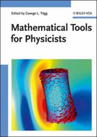 Mathematical Tools for Physicists 3527405488 Book Cover