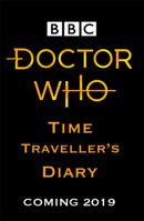 Doctor Who: Time Traveller's Diary 1405940867 Book Cover