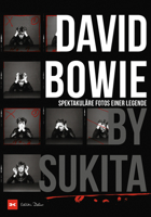 David Bowie by Sukita (English and German Edition) 3667120966 Book Cover