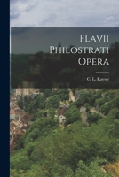 Flavii Philostrati Opera 1018319662 Book Cover