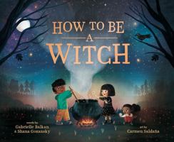 How to Be a Witch 0593751191 Book Cover