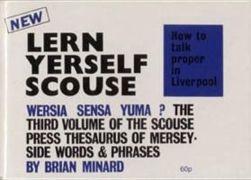 Lern Yerself Scouse 0901367044 Book Cover