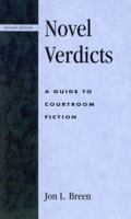 Novel Verdicts 0810836742 Book Cover