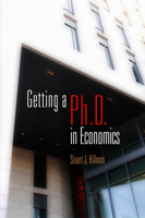 Getting a PhD in Economics 0812222881 Book Cover