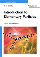 Introduction to Elementary Particles 3527406018 Book Cover